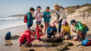 découvrez nos conseils pratiques pour organiser des classes de mer à vieux boucau, un séjour éducatif enrichissant au bord de l’océan pour les élèves.