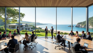 découvrez les meilleurs lieux et hébergements à hendaye pour organiser votre séminaire et team building, alliant efficacité professionnelle et détente en bord de mer.
