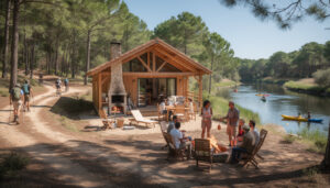 gîtes de groupe dans les landes organiser un séjour multi-activités en pleine nature | CBE Horizon découvrez nos gîtes de groupe dans les landes pour organiser un séjour multi-activités en pleine nature. profitez d'un cadre exceptionnel pour des moments inoubliables en famille ou entre amis.