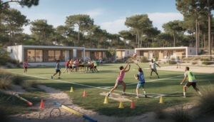 découvrez les meilleurs hébergements sportifs à vieux-boucau, idéaux pour le team building et les activités sportives en groupe. profitez d'espaces adaptés et d'un cadre naturel pour renforcer la cohésion de votre équipe.